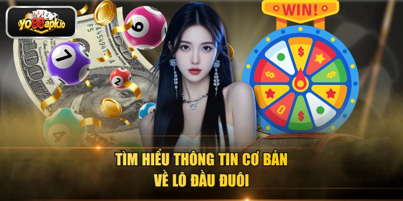 Tìm hiểu thông tin cơ bản về lô đầu đuôi